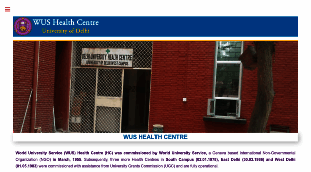 healthcentre.du.ac.in