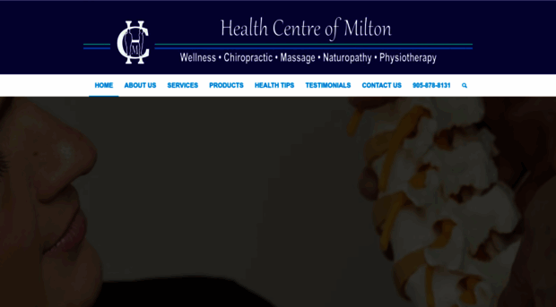 healthcentreofmilton.ca