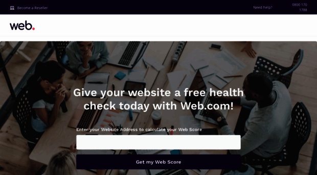 healthcheck.web.com