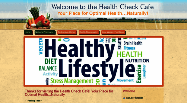 healthcheckcafe.com