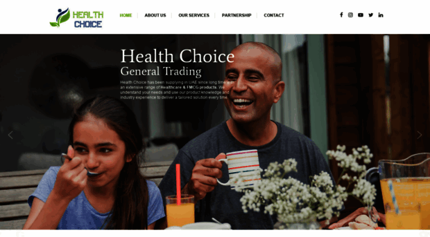 healthchoice-uae.com