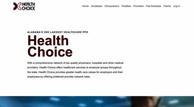 healthchoiceofalabama.com