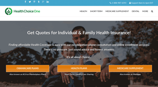 healthchoiceone.com