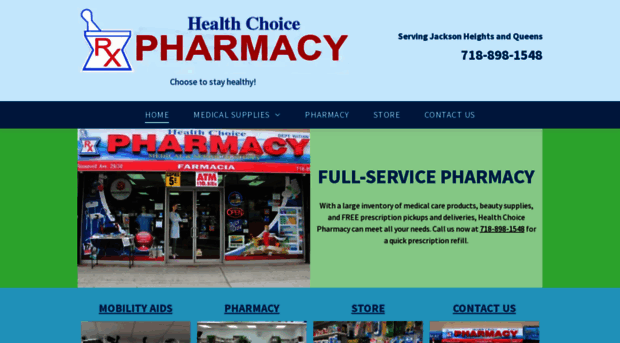 healthchoicepharmacy.net