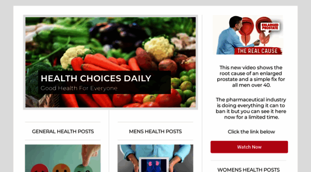 healthchoicesdaily.com