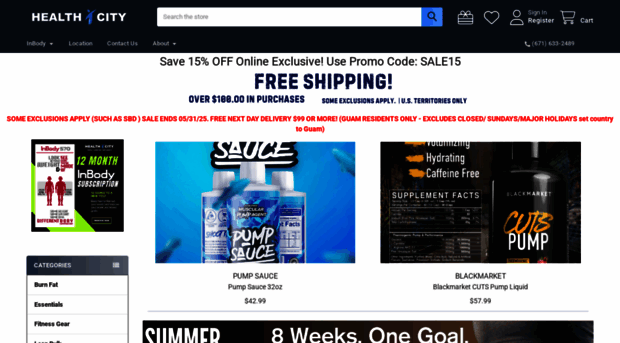 healthcitynutrition.com