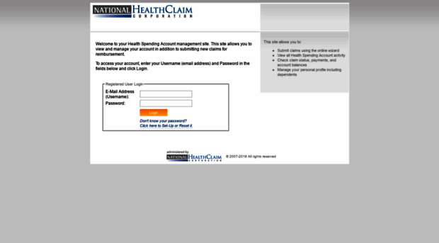 healthclaim.ca