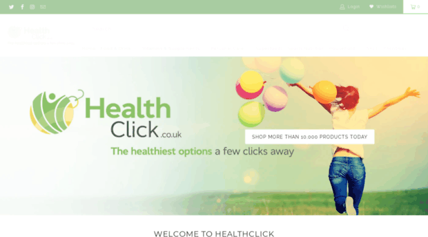 healthclick.co.uk