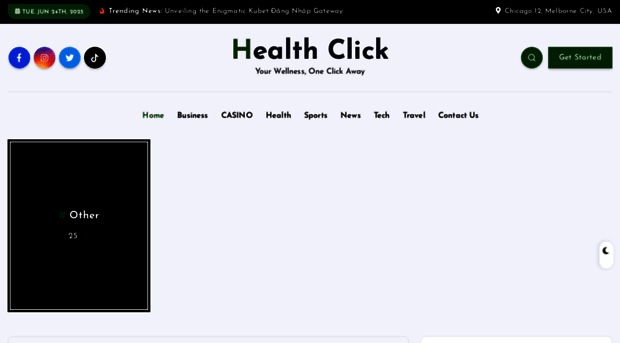 healthclick.fr