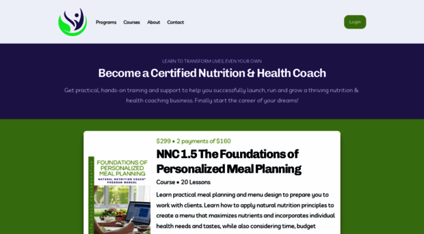 healthcoachcertificates.com