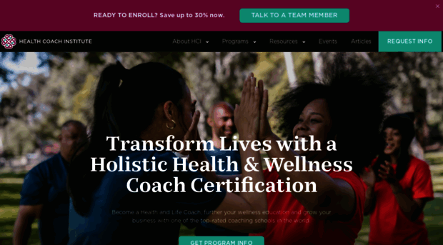 healthcoachinstitute.co.uk