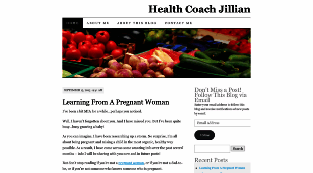 healthcoachjillian.com