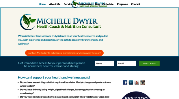 healthcoachmichelle.com