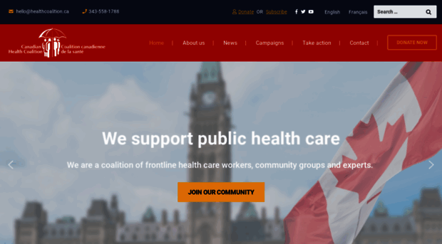 healthcoalition.ca