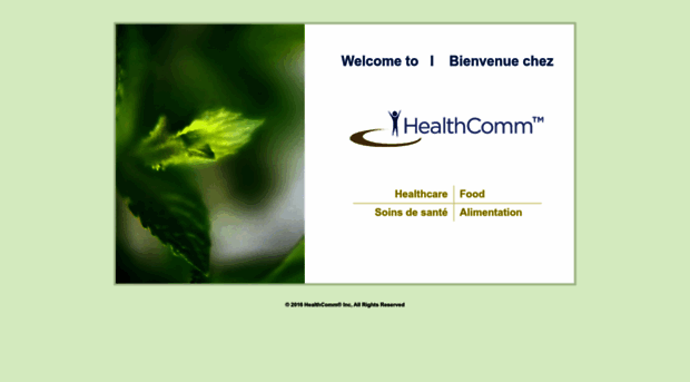 healthcomm.ca