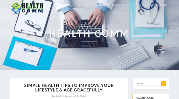 healthcomm.com.au