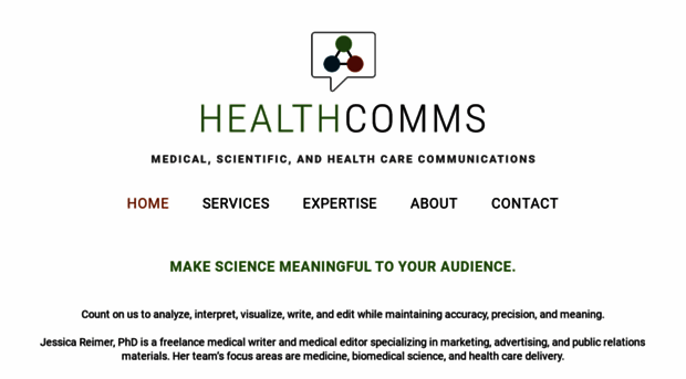 healthcomms.net