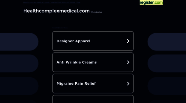 healthcomplexmedical.com