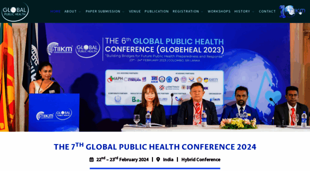 healthconference.co