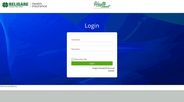 healthconnect.religarehealthinsurance.com