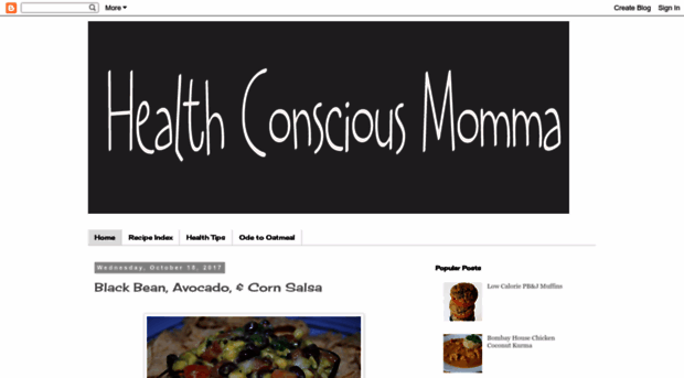 healthconsciousmomma.blogspot.com