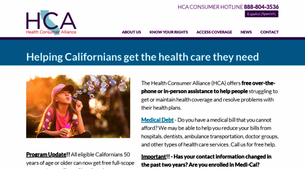 healthconsumer.org