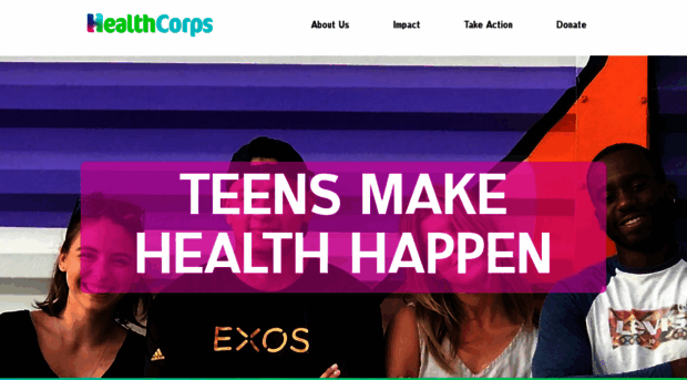 healthcorps.net