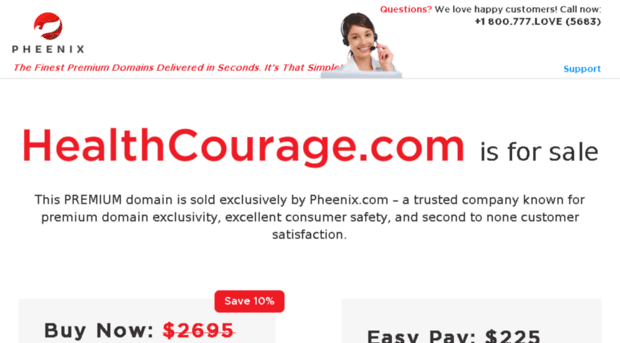 healthcourage.com