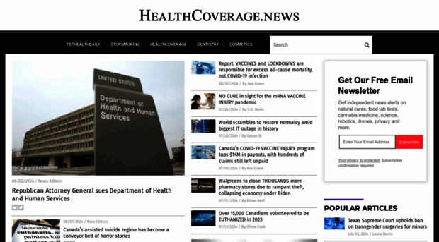 healthcoverage.news