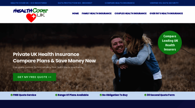 healthcoveruk.co.uk