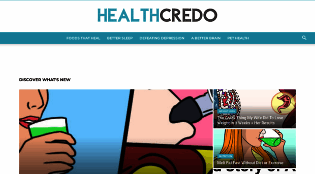 healthcredo.com