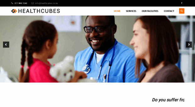 healthcubes.co.za