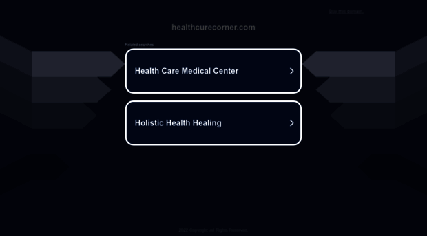 healthcurecorner.com