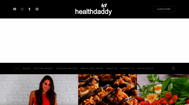 healthdaddy.org