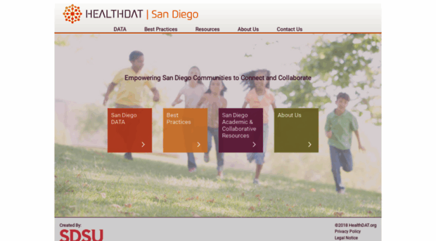 healthdat.org