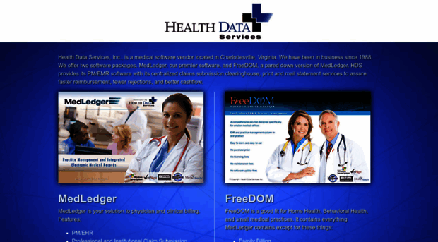 healthdataservices.com
