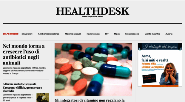 healthdesk.it