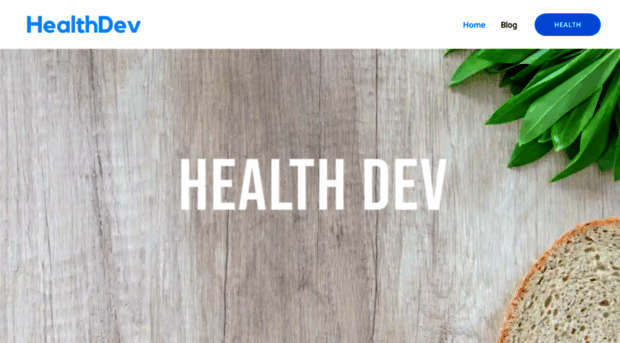 healthdev.net