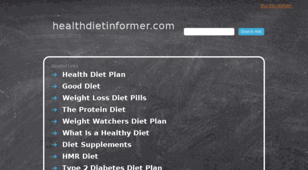 healthdietinformer.com