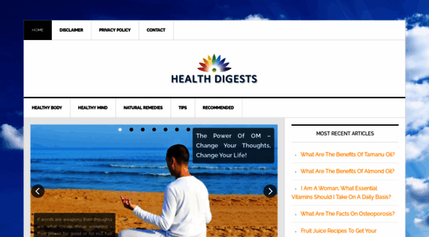 healthdigests.com