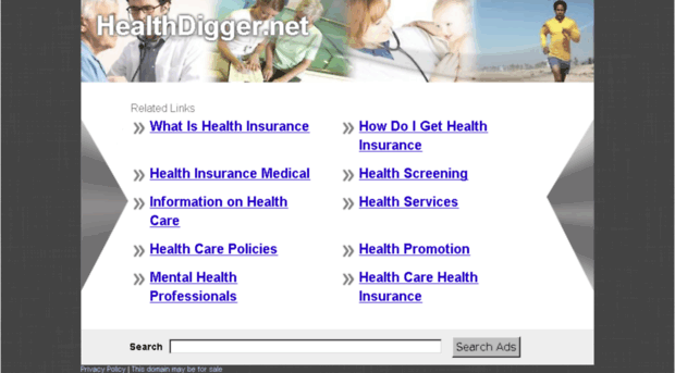 healthdigger.net