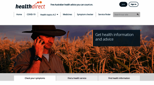 healthdirect.gov.au