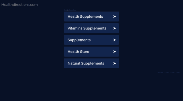 healthdirections.com