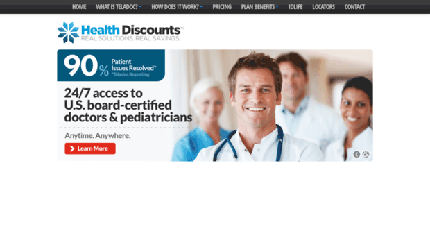 healthdiscounts.org