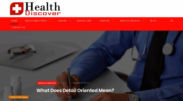healthdiscover.us