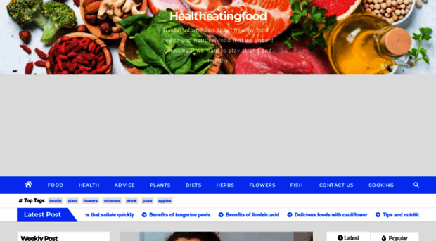 healtheatingfood.com