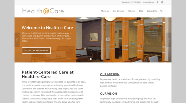 healthecarefw.com