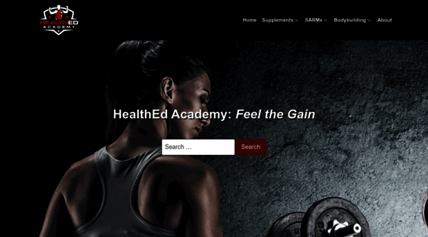 healthedacademy.com