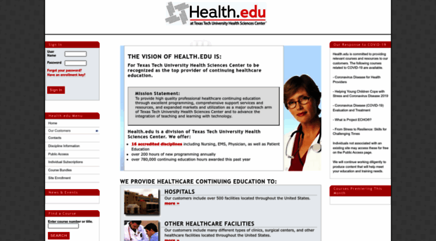 healthedu.ttuhsc.edu