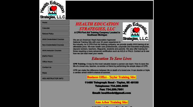 healtheducationstrategies.com